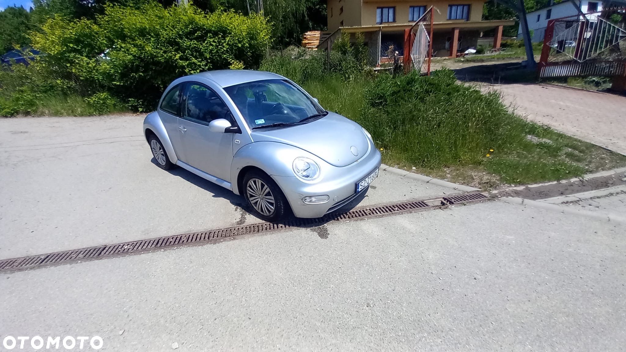 Volkswagen New Beetle 1.4 - 1