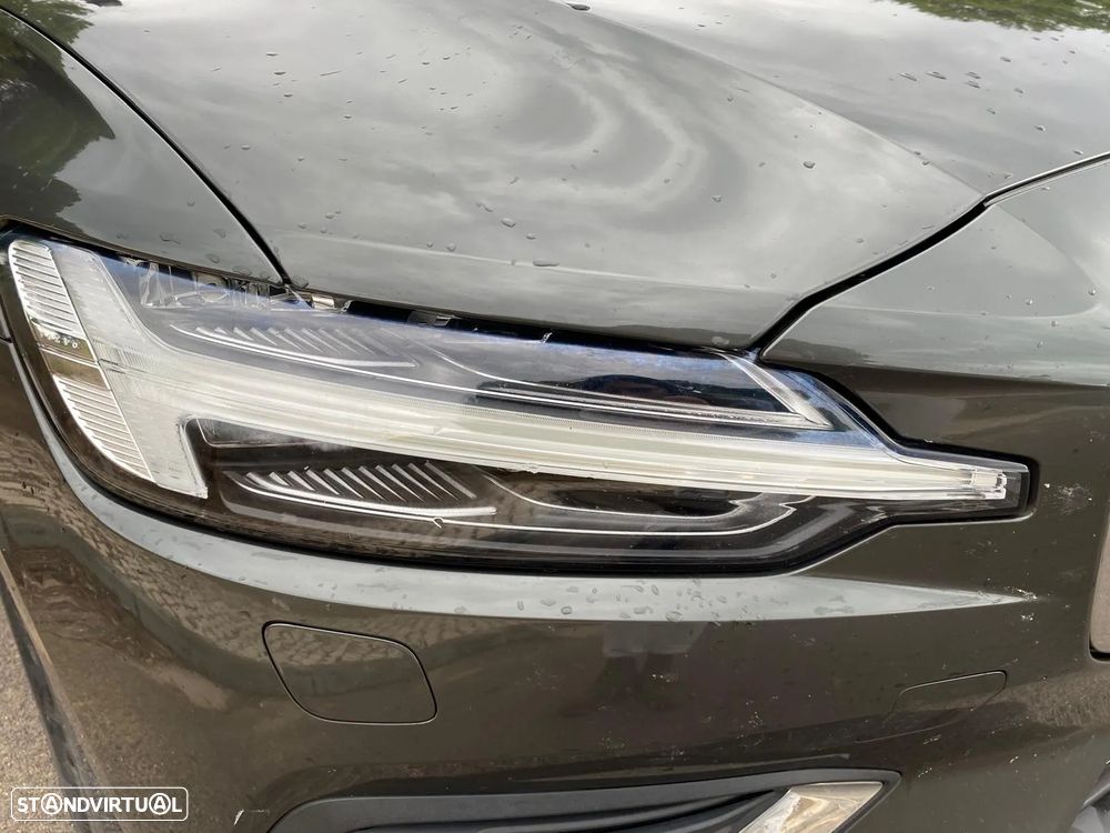 Volvo V60 2.0 T6 AWD TE Inscription Expression - 33