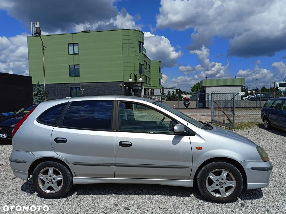 Nissan Almera - 5