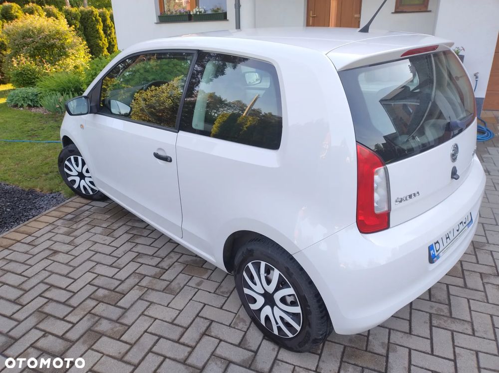 Skoda Citigo 1.0 Easy - 5