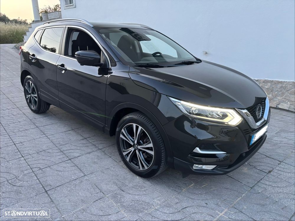 Nissan Qashqai 1.3 DIG-T N-Connecta J18 - 35