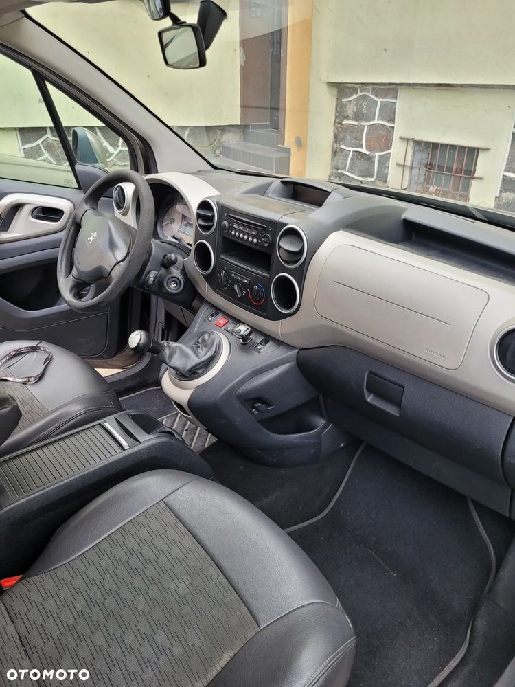 Peugeot Partner 1.6 HDi Outdoor - 11