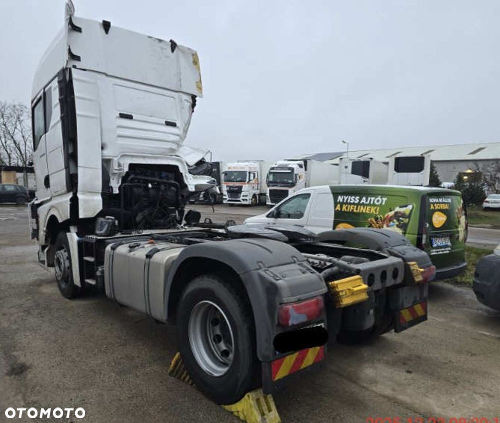 MAN Tgx 18 480 - 7