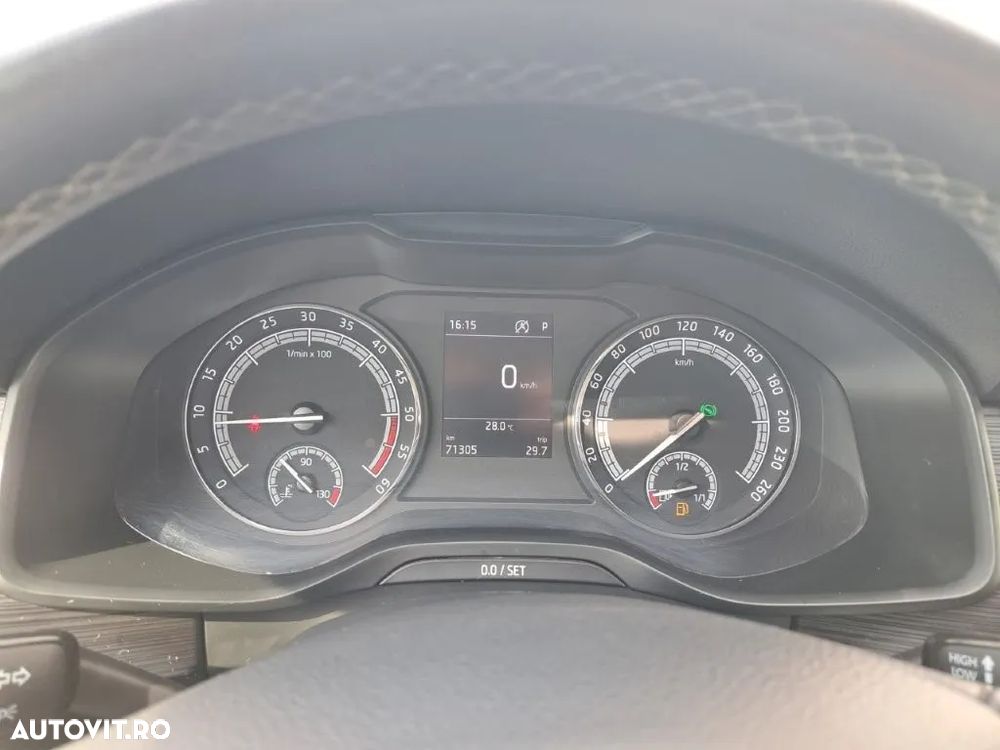 Skoda Kodiaq 2.0 TDI 4X4 DSG Ambition - 13