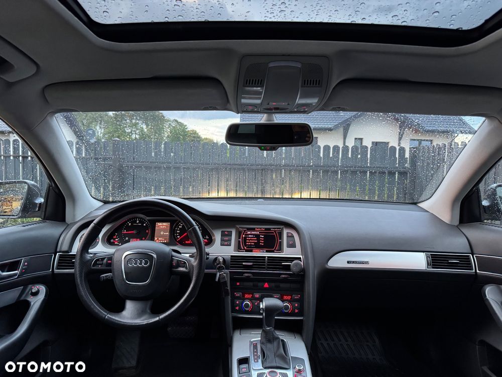 Audi A6 Avant 3.0 TDI DPF quattro tiptronic - 16