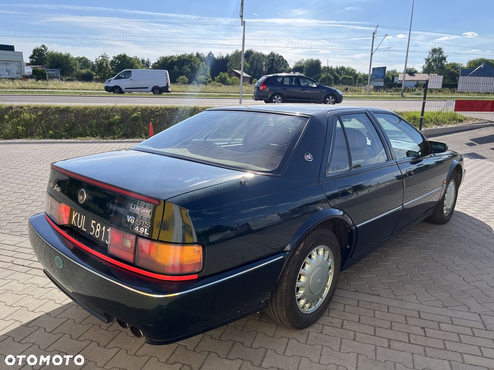 Cadillac Seville 4.9 STS - 2