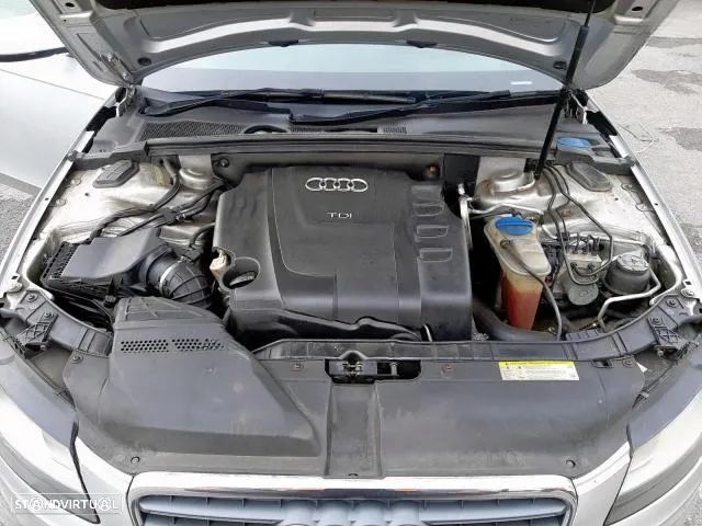 AUDI A4 B8 AVANT SLINE S-LINE 2.0 TDI 16V 143CV CAGA CAG A4 B8 SEDAN PARA PEÇAS - 1