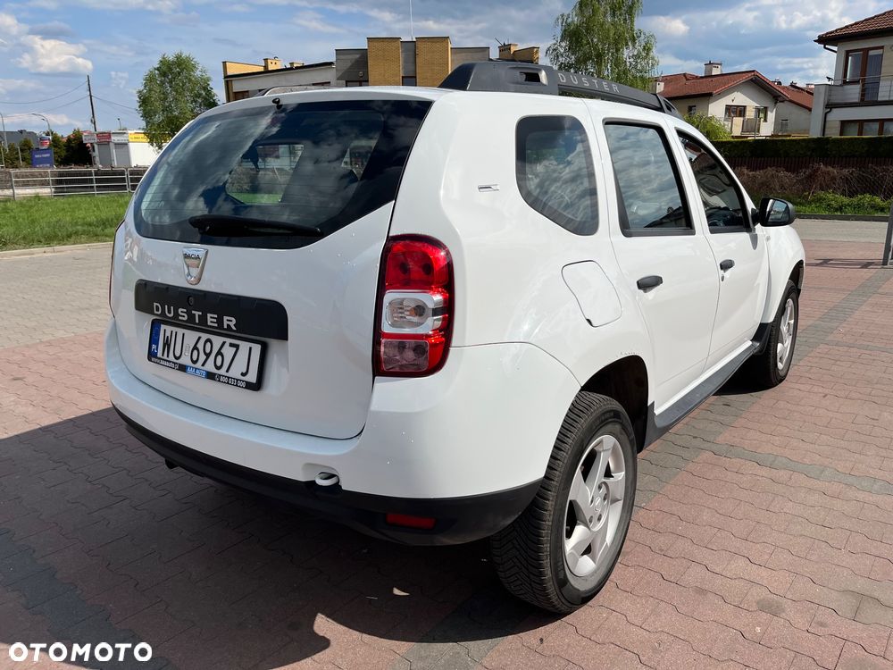 Dacia Duster 1.6 SCe S&S - 4