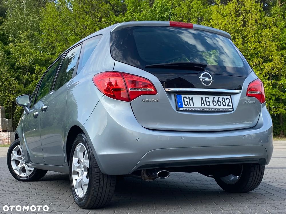 Opel Meriva 1.4 Design Edition - 9