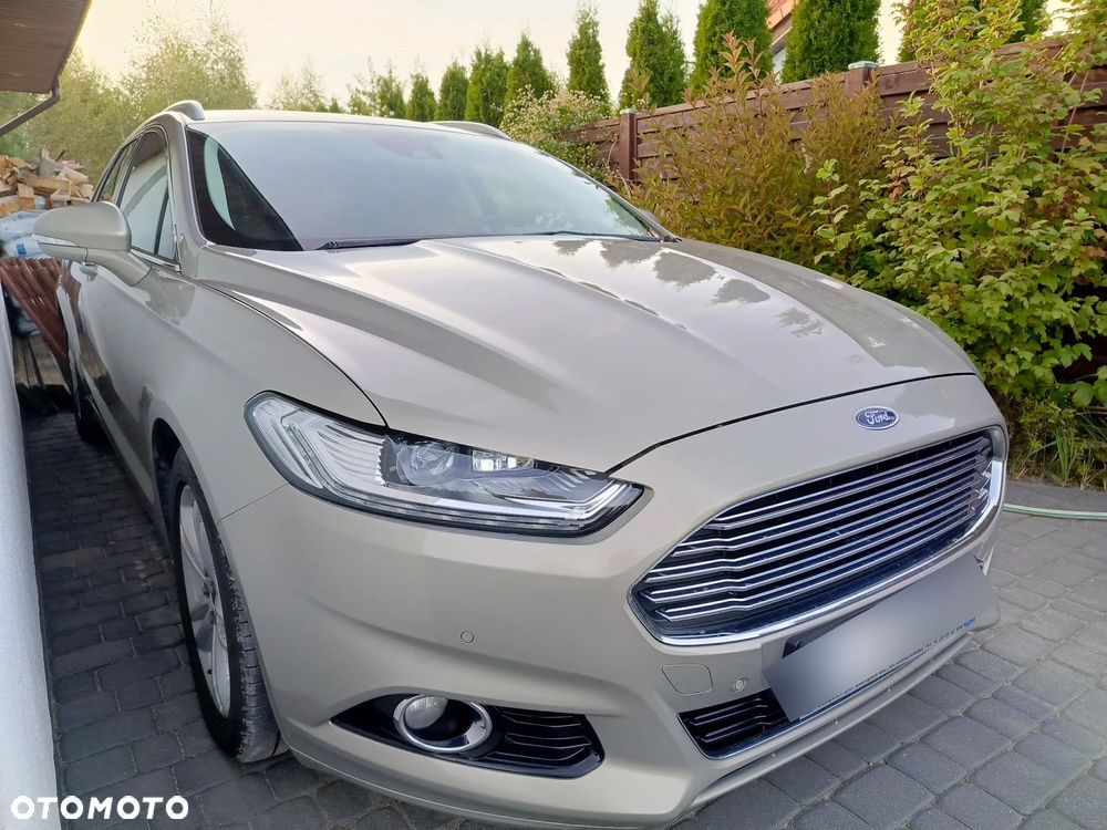 Ford Mondeo 2.0 TDCi Edition - 8