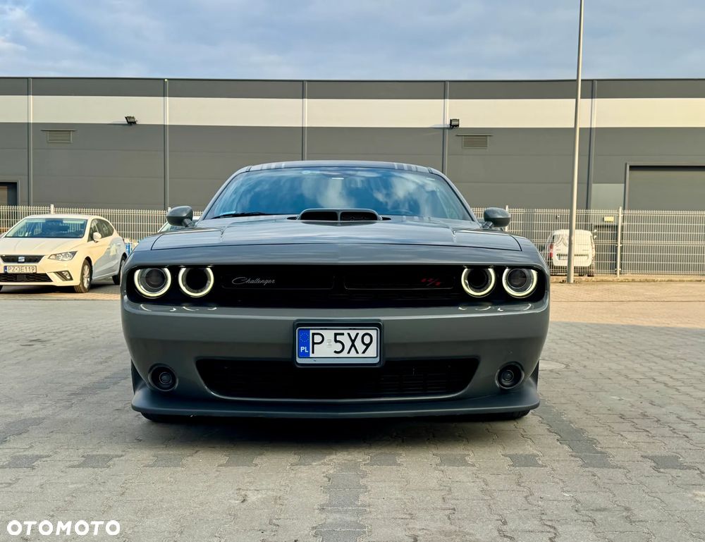 Dodge Challenger Automatik 392 Hemi Scat Pack Shaker - 2