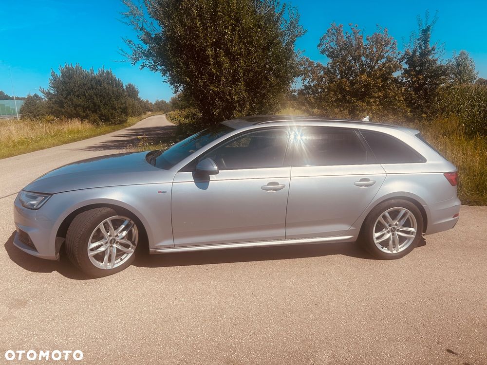 Audi A4 Avant 2016 photo 5