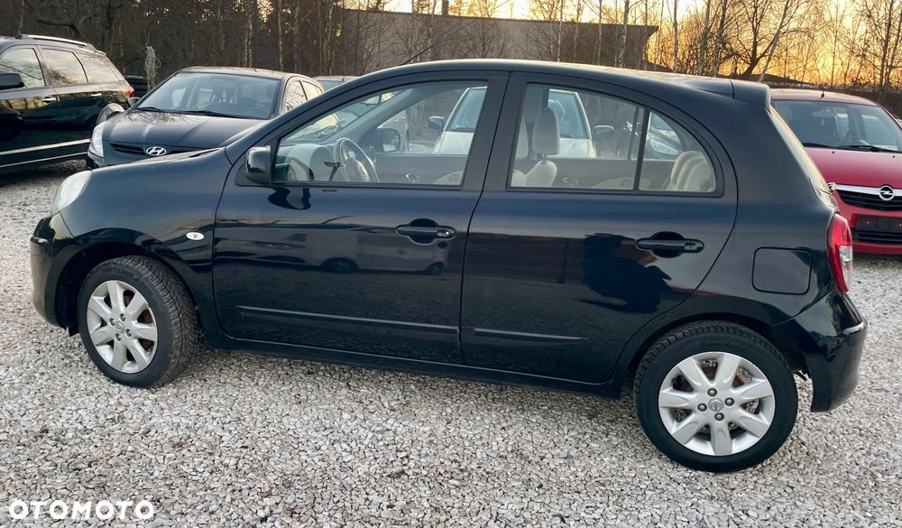 Nissan Micra 1.2 Salt & Pepper - 18