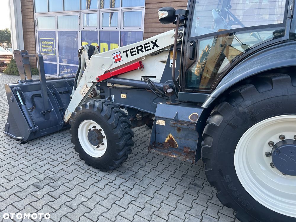 Terex Fermec 820 sx Cat JCB - 16