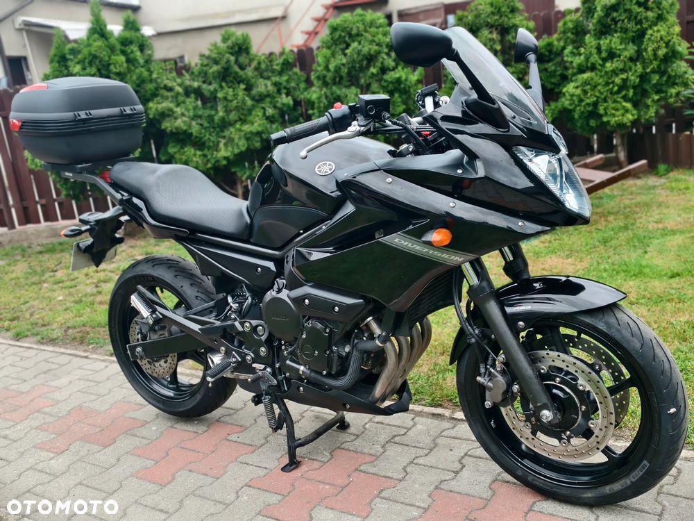Yamaha XJ - 1