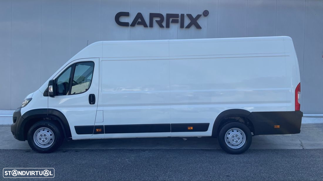 Peugeot Boxer 2.0 HDI 160CV Longa - 3