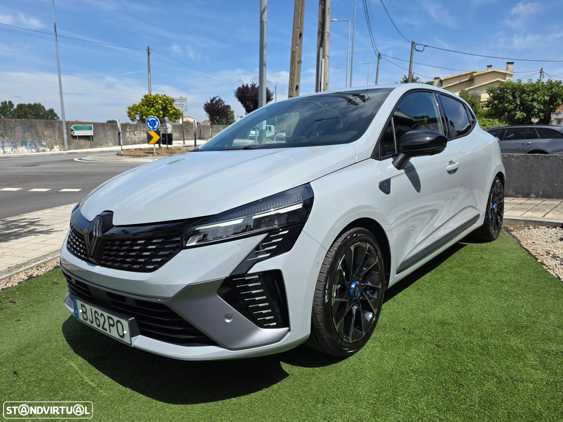 Renault Clio 1.6 E-Tech Full Hybrid Esprit Alpine - 3