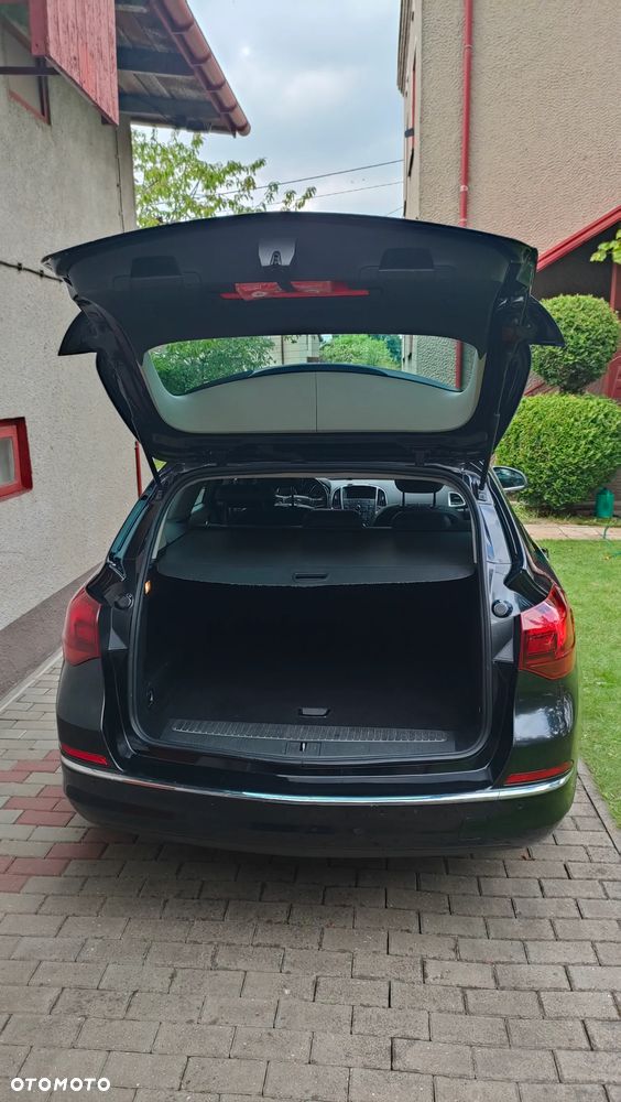 Opel Astra 1.7 CDTI - 12