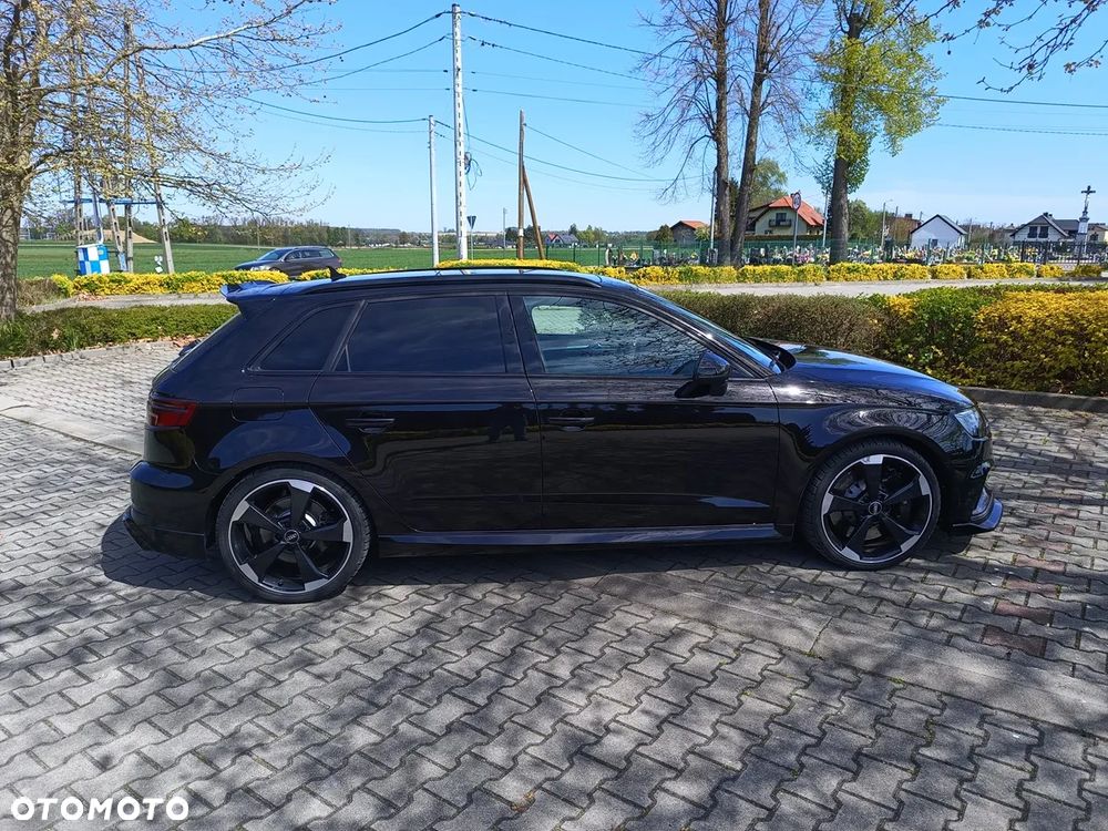 Audi RS3 Sportback - 10