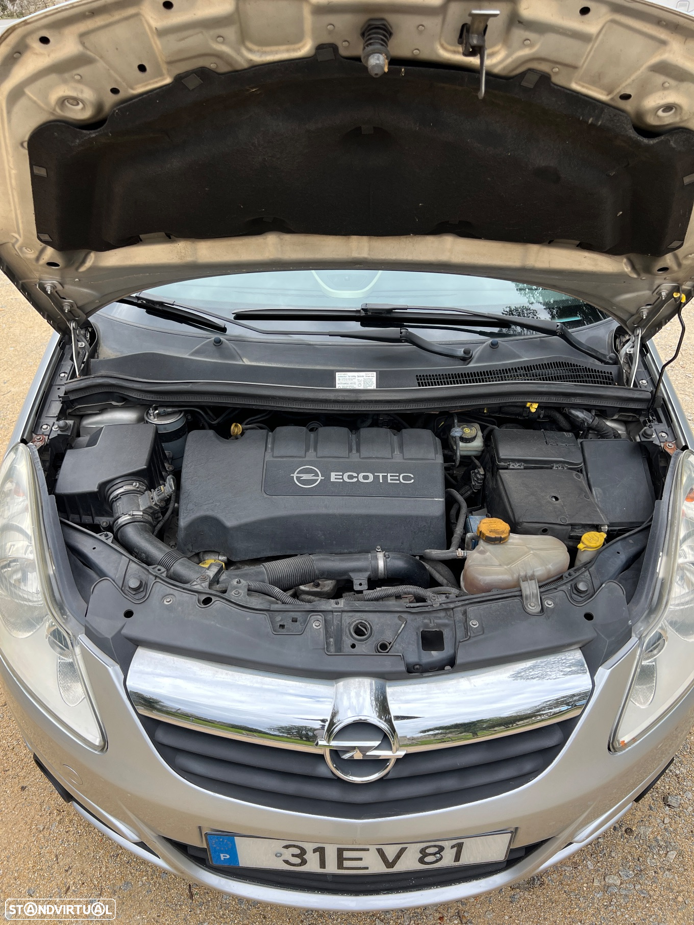 Opel Corsa 1.3 CDTi CMON - 24