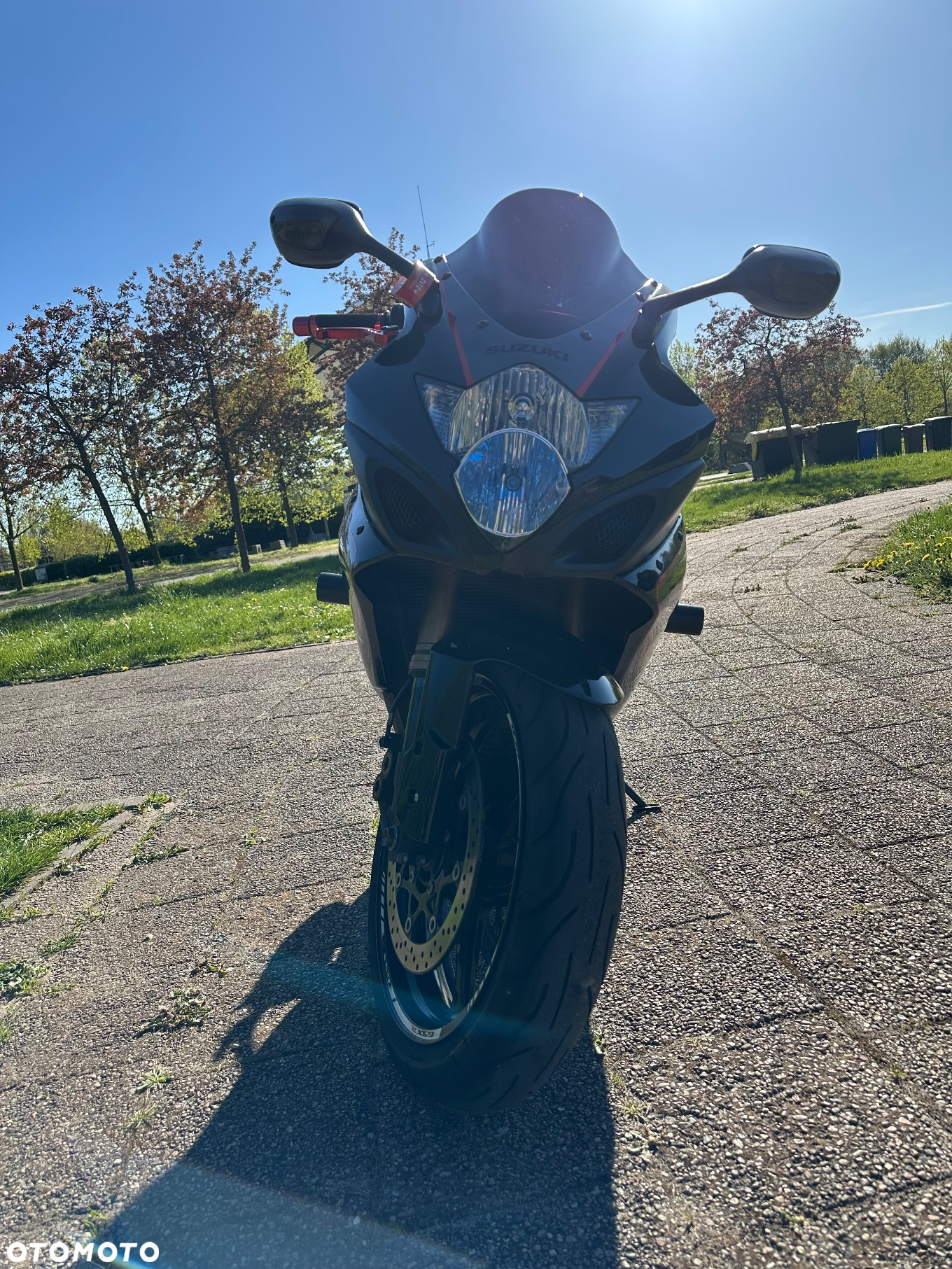 Suzuki GSX-R - 8