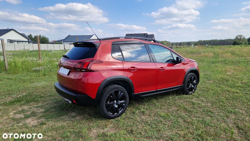 Peugeot 2008 PureTech 110 Stop&Start GT-Line Edition - 38