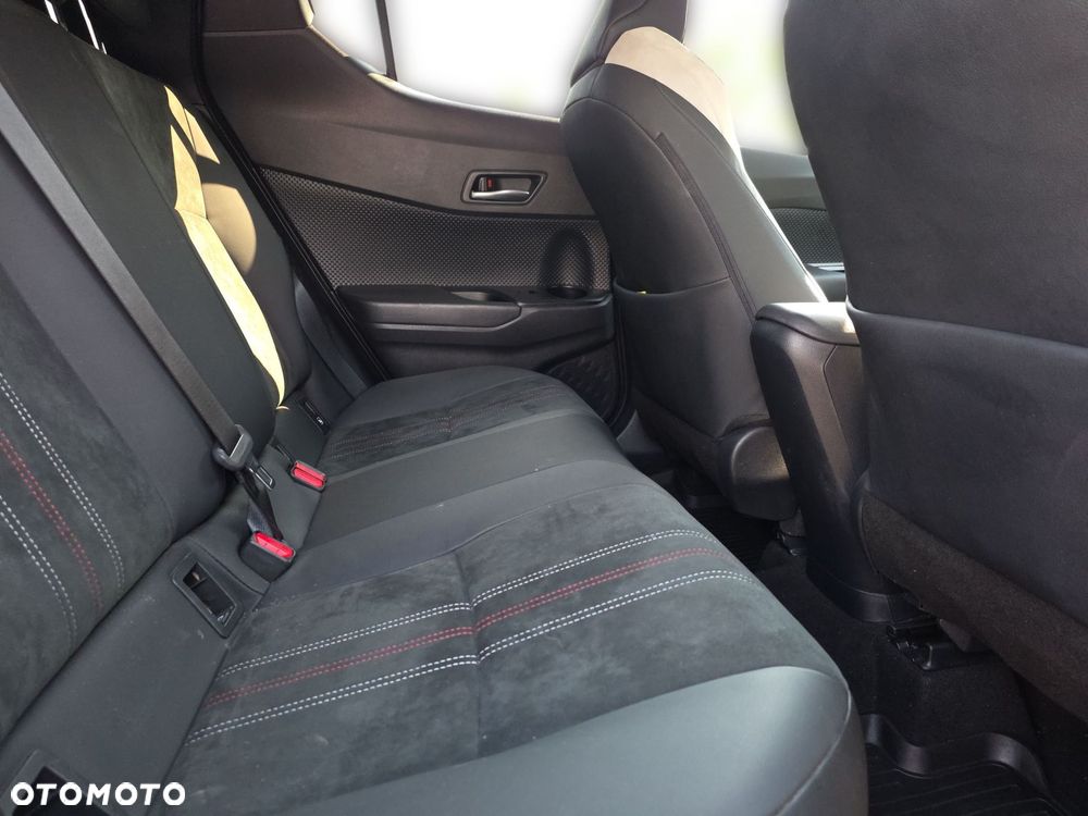 Toyota C-HR 2.0 Hybrid GR Sport - 10