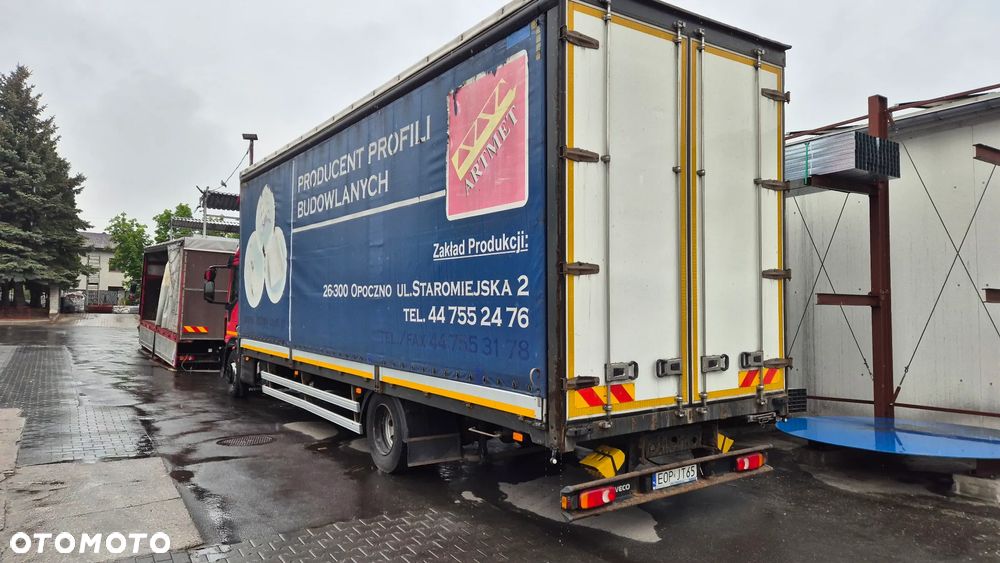Iveco EUROCARGO 160E - 2