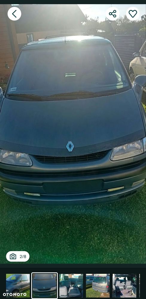 Renault Espace 2001 photo 5