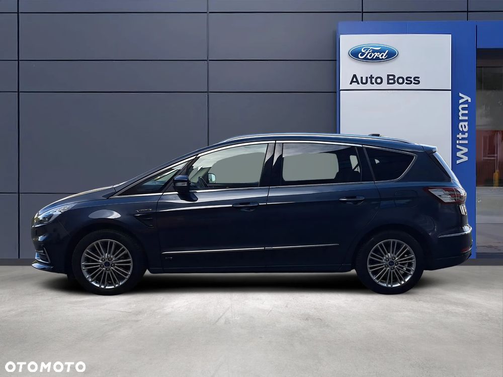 Ford S-Max 2022 photo 2