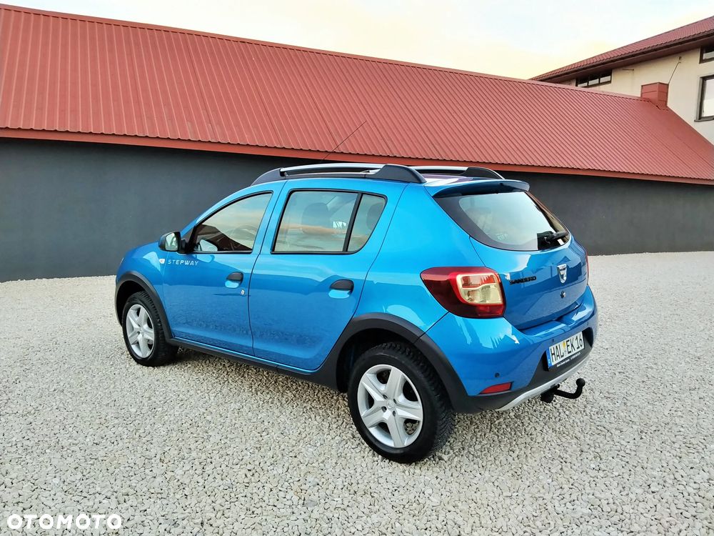 Dacia Sandero Stepway - 29