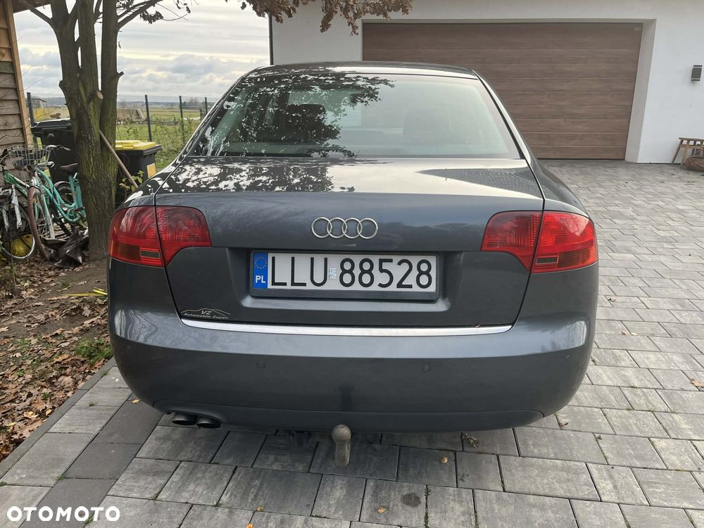 Audi A4 Limousine 1.9 TDI - 8