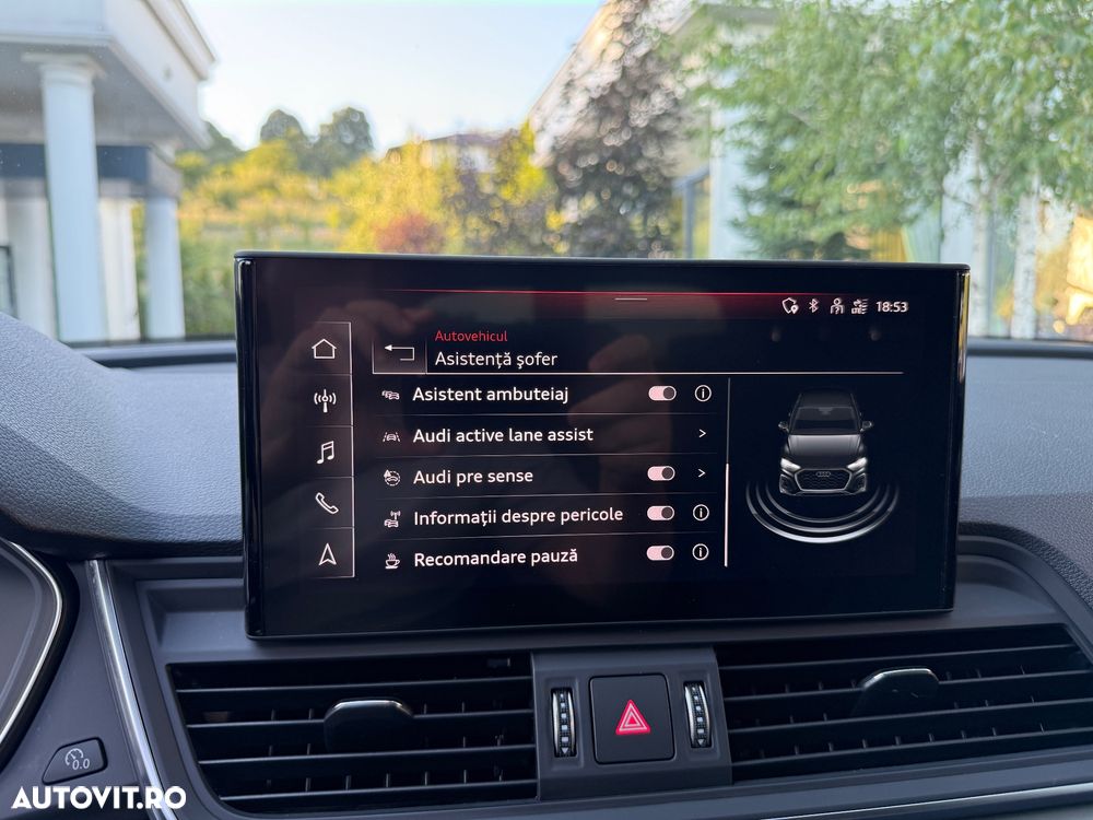 Audi Q5 55 TFSI e quattro S tronic PHEV S Line - 33