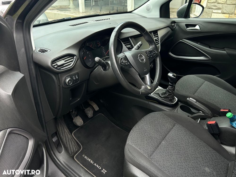 Opel Crossland 1.2 Start/Stop Enjoy - 10
