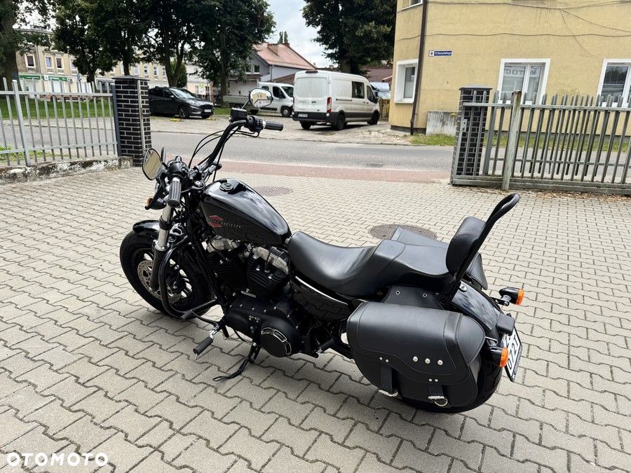 Harley-Davidson Sportster Forty-Eight - 5