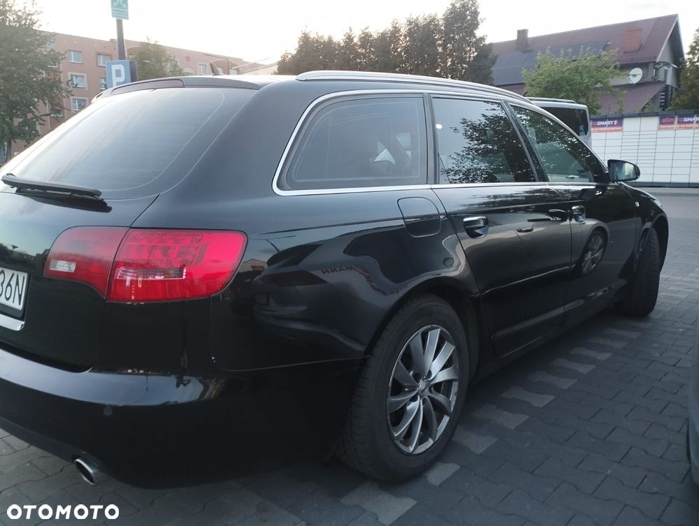 Audi A6 Avant - 6
