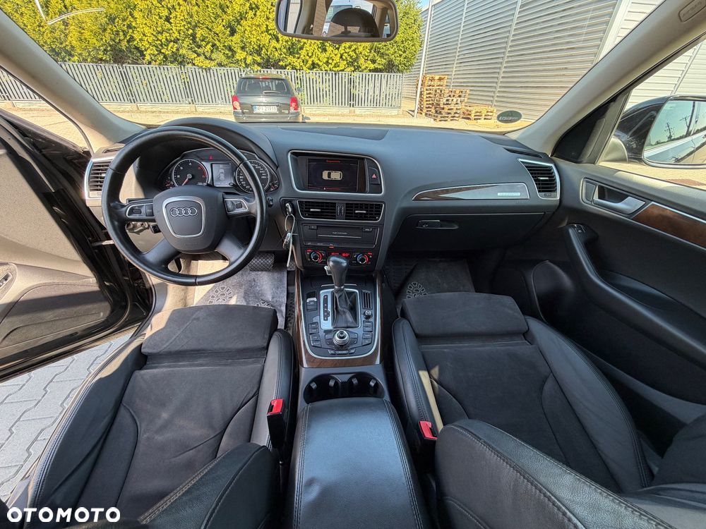 Audi Q5 2.0 TDI Quattro S tronic - 10
