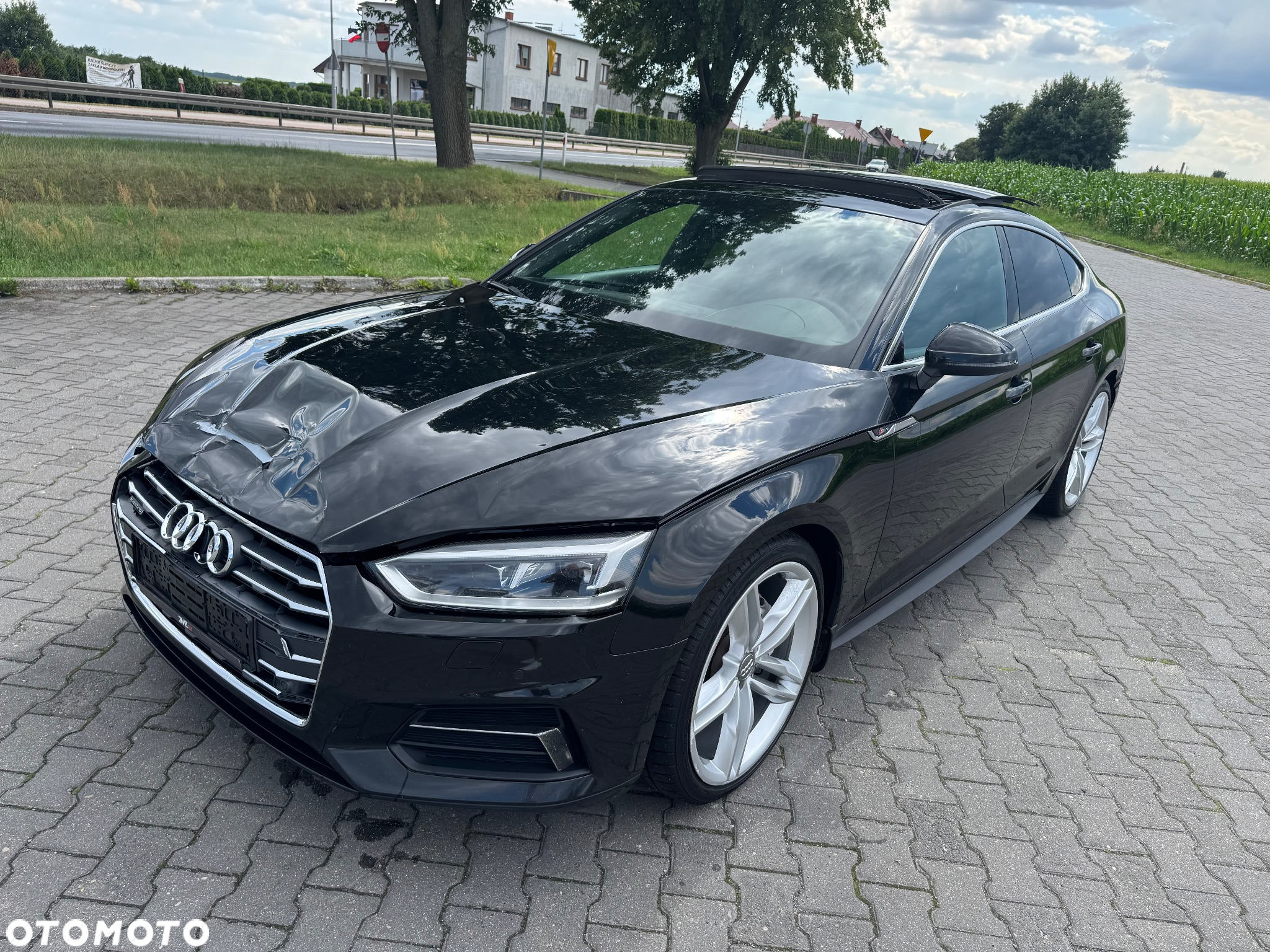 Audi A5 Sportback 2.0 TDI quattro S tronic - 3