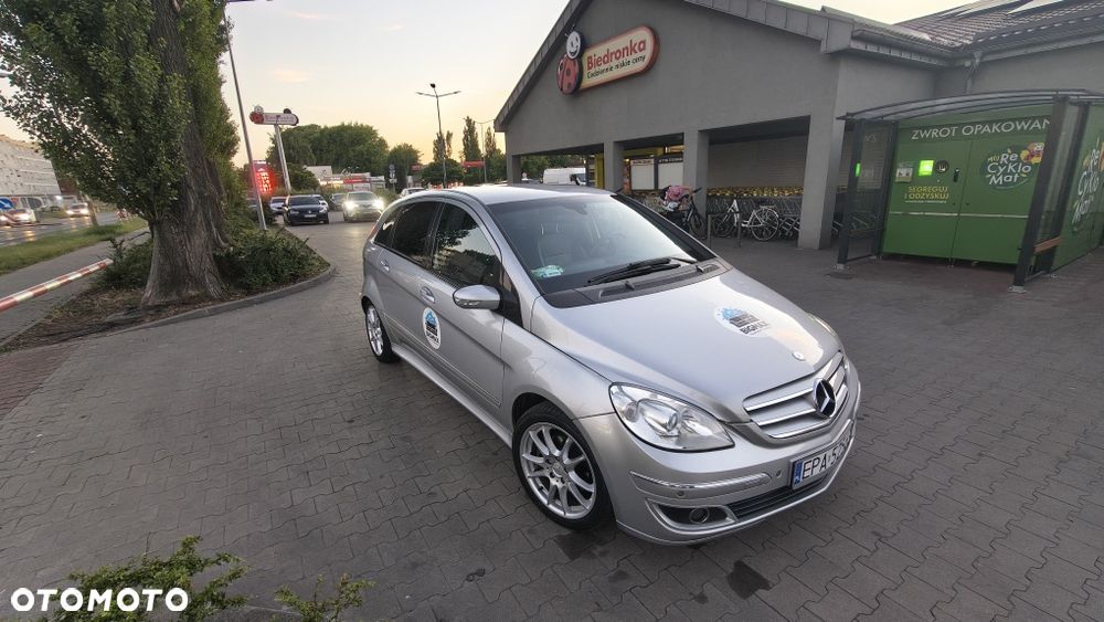 Mercedes-Benz Klasa B - 3