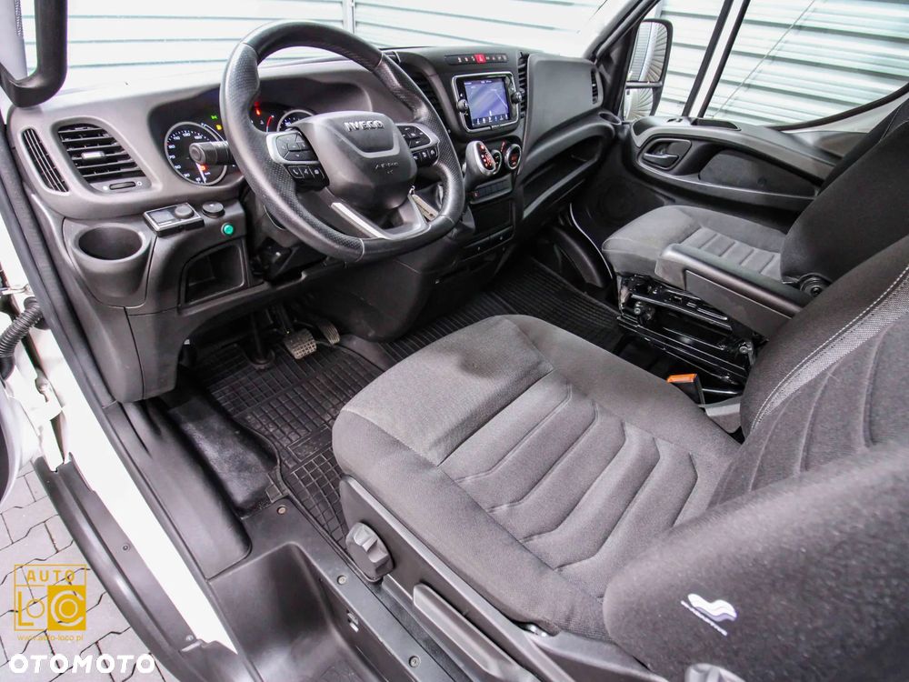 Iveco DAILY 35S18 CHŁODNIA / MROŹNIA - 10