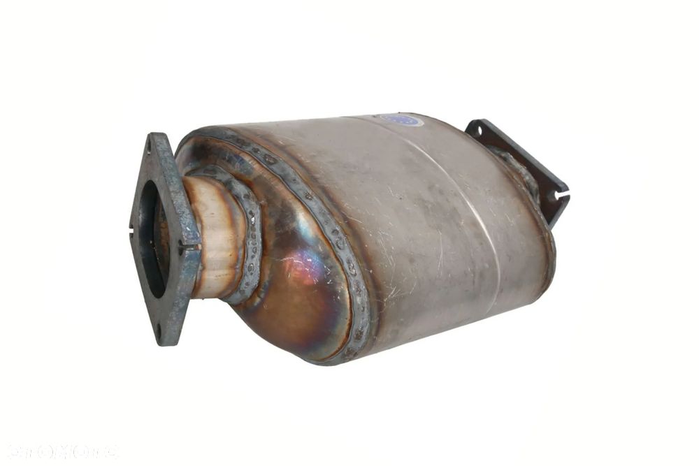 Filtr DPF BMW E60 520d LCI 2.0 D 163 KM - 1