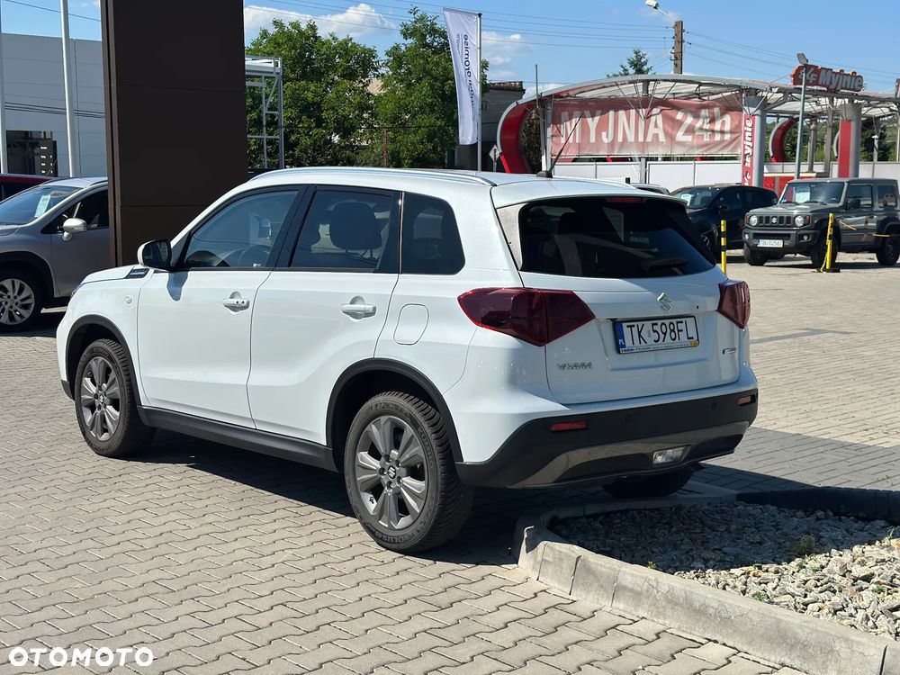 Suzuki Vitara 1.4 Boosterjet mHEV Premium Plus 2WD - 8