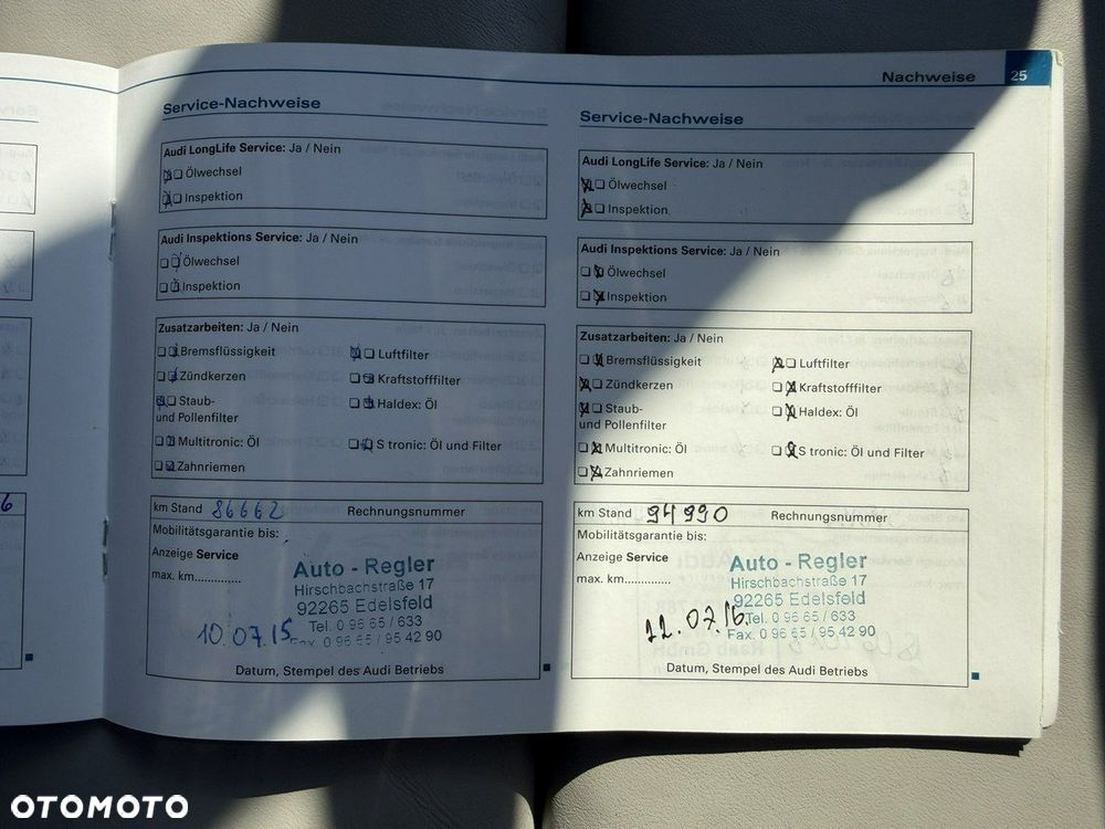 Audi A6 Limousine 4.2 FSI Quattro Tiptronic - 34