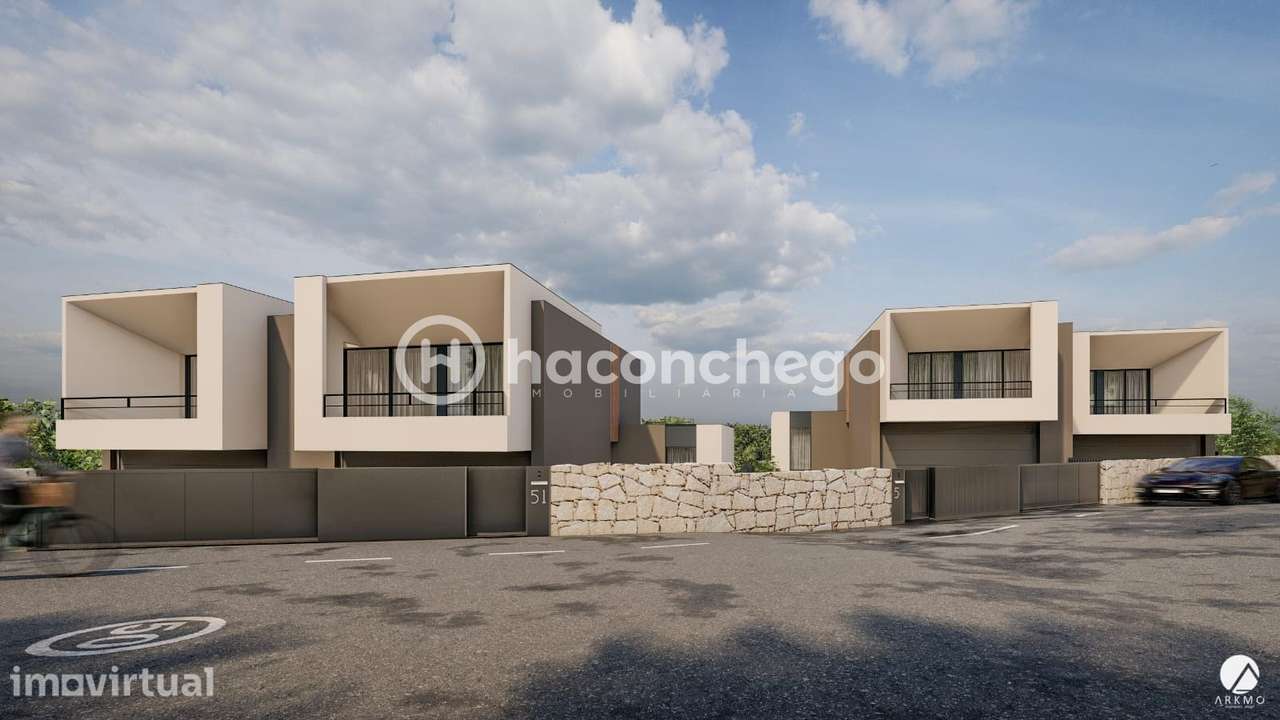 Moradia T3 nova Salvador Campo Barcelos - Grande imagem: 3/44
