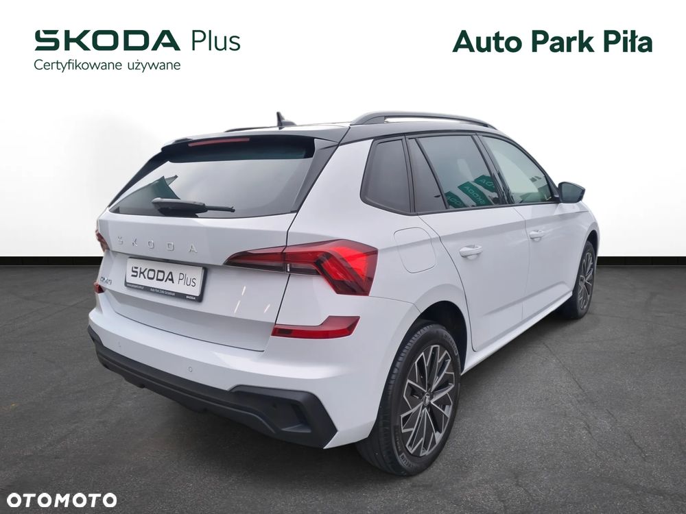 Skoda Kamiq 1.5 TSI Selection DSG - 3