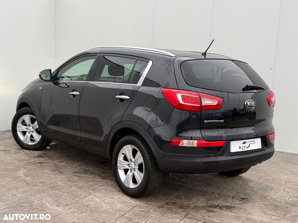 Kia Sportage 2.0 DSL MT 4x4 STYLE - 7