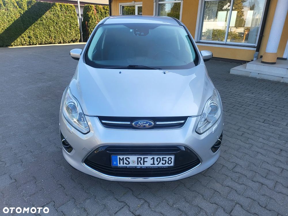 Ford Grand C-MAX 2.0 TDCi Titanium - 7