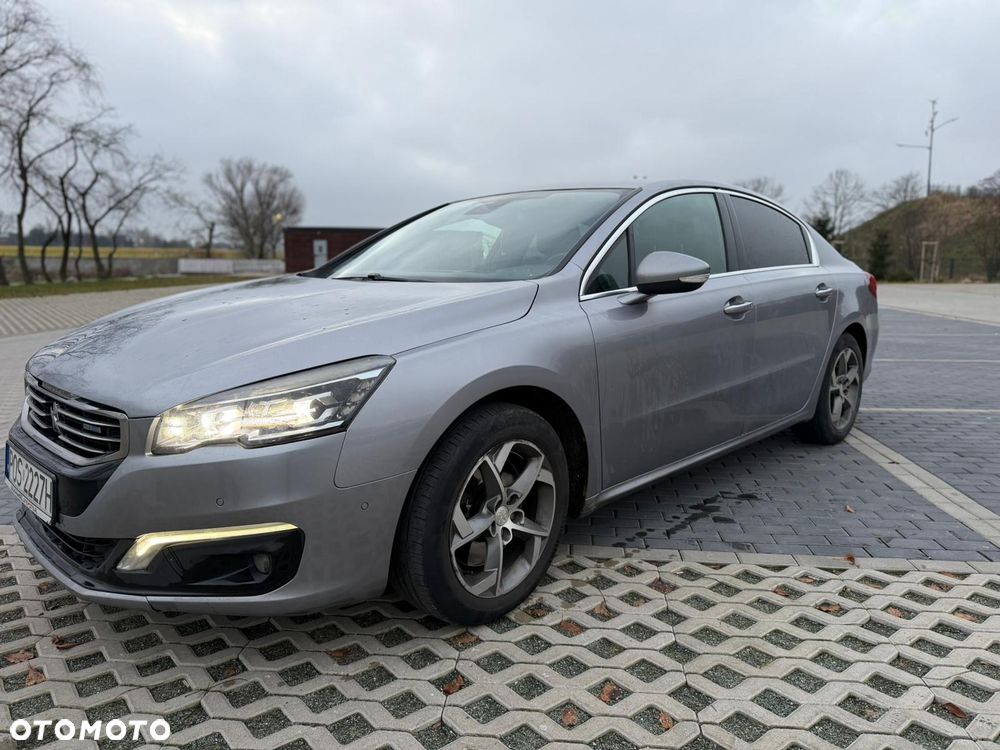 Peugeot 508 - 20