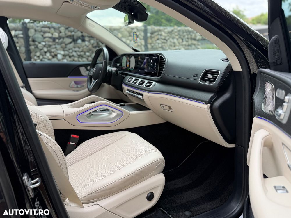 Mercedes-Benz GLE Coupe - 21