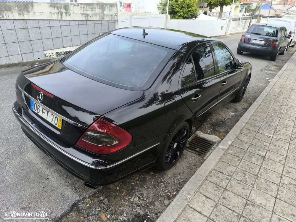 Mercedes-Benz E 220 CDi Executive II Aut. - 1